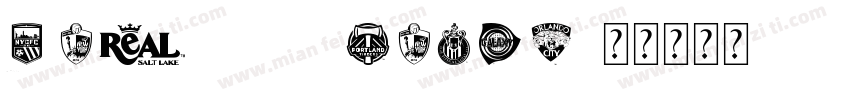 MLS 2020 Plain字体转换